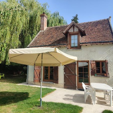 La Petite Maison Dans La Foret Gy-en-Sologne Zewnętrze zdjęcie