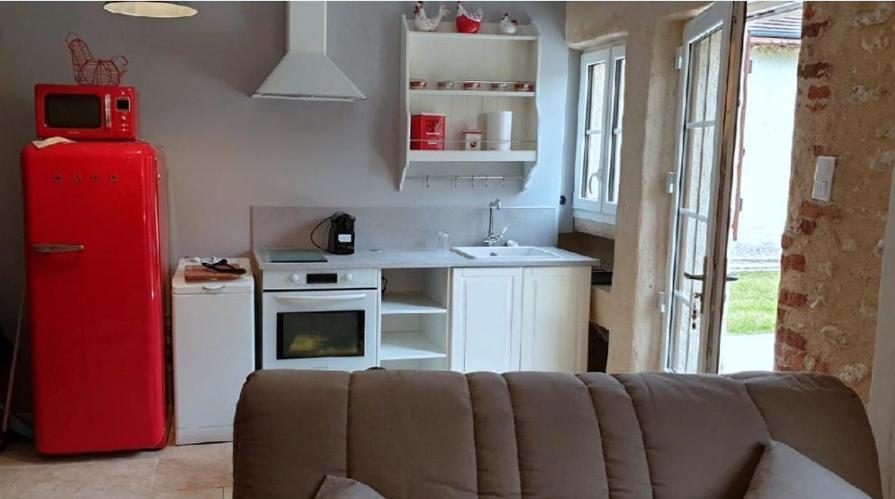 La Petite Maison Dans La Foret Gy-en-Sologne Zewnętrze zdjęcie